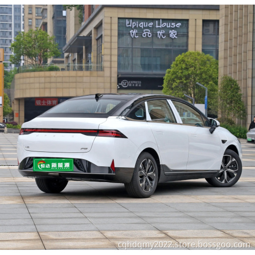 2022 China Long Ranger Luxury New Energy Meaticles Xpeng P5 New Energy Meuitals مقاعد تستخدم السيارات مع شاحن سريع مجاني